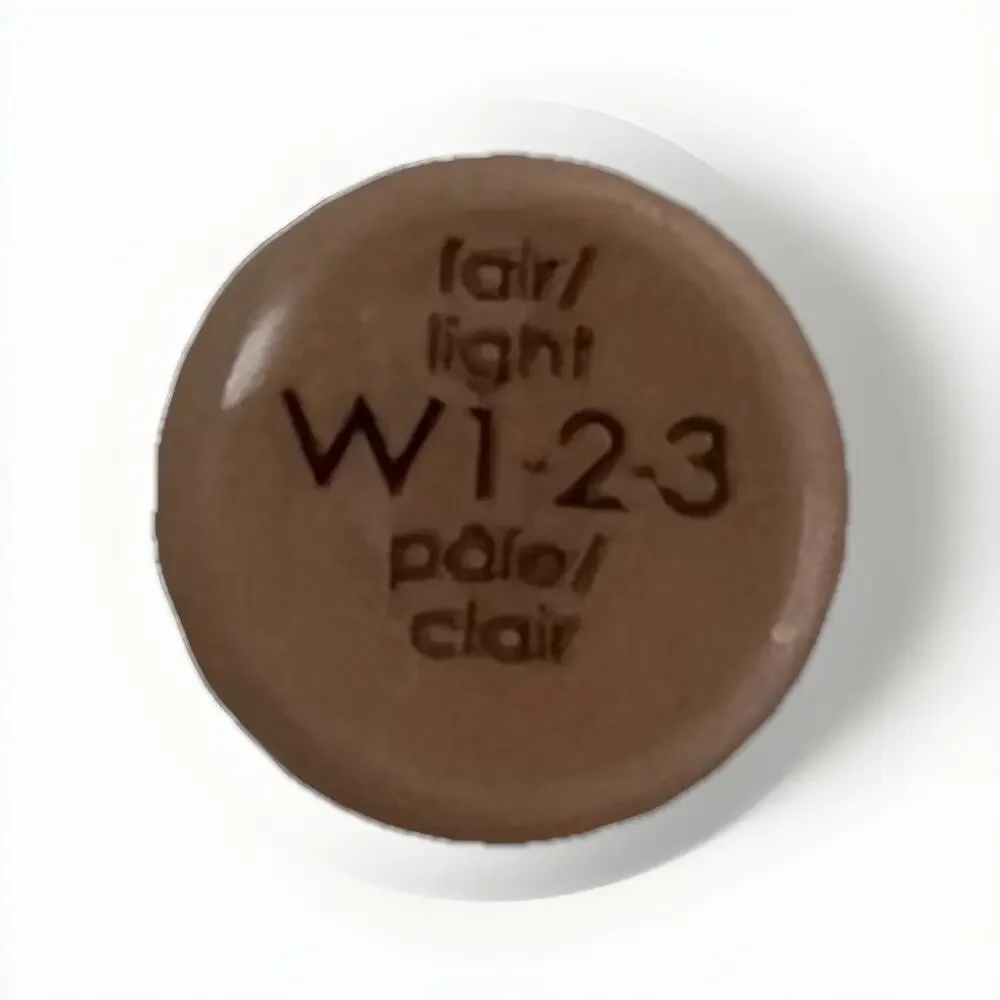 L'OREAL TRUE MATCH SUPER BLENDABLE FAIR/LIGHT W 1 2 3 NEW